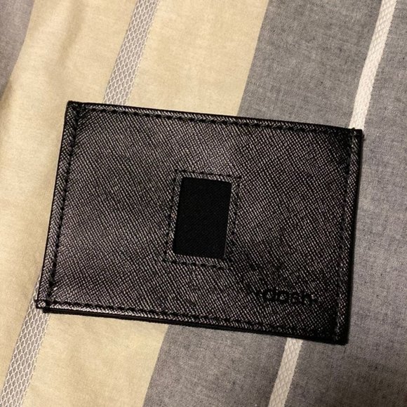 Other - Dash Slim Wallet Black